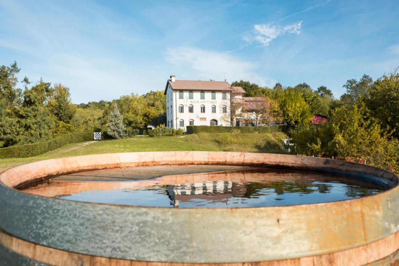 Oasi Picolit Povoletto Exterior foto